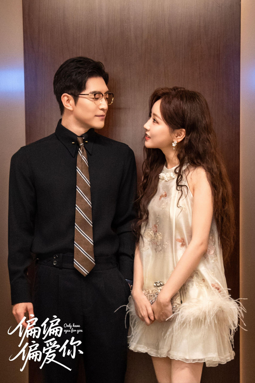 偏偏偏爱你封面图