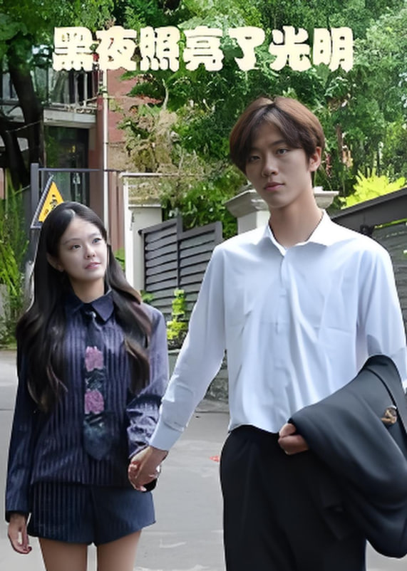 黑夜照亮了光明封面图