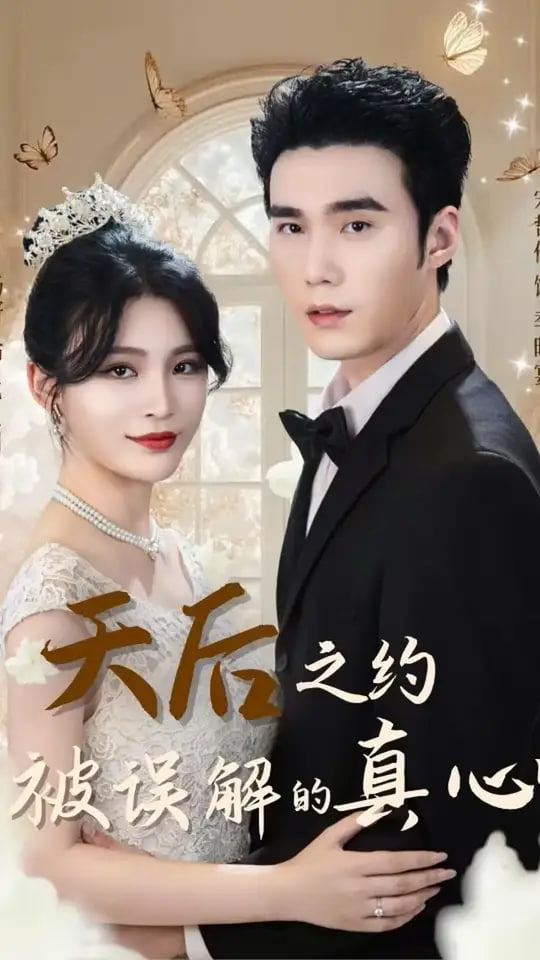 天后之约被误解的真心封面图