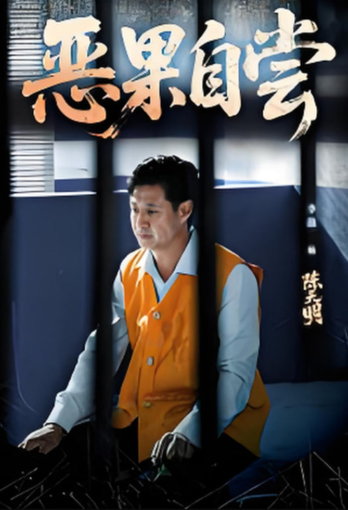 恶果自尝（恩养成仇）封面图