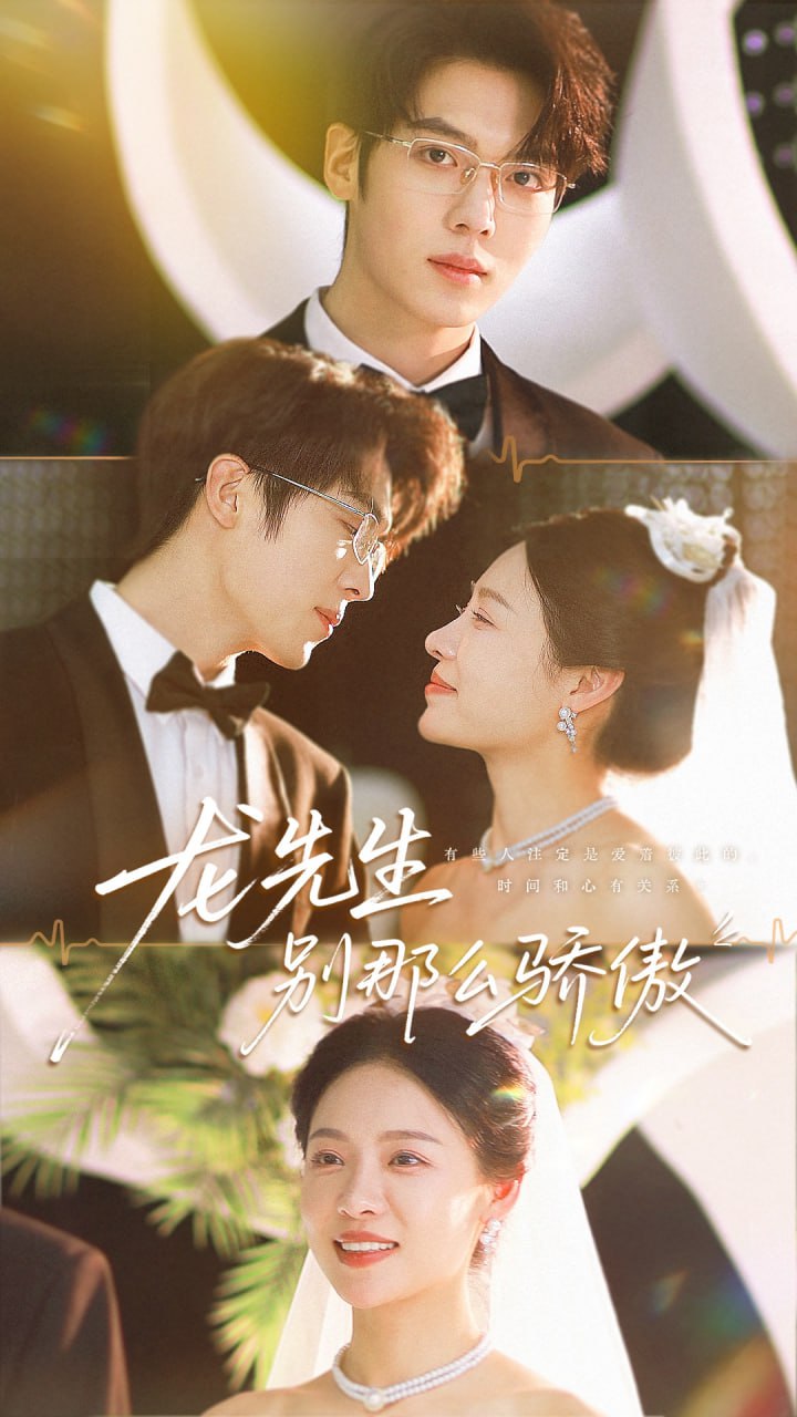 龙先生别那么骄傲封面图