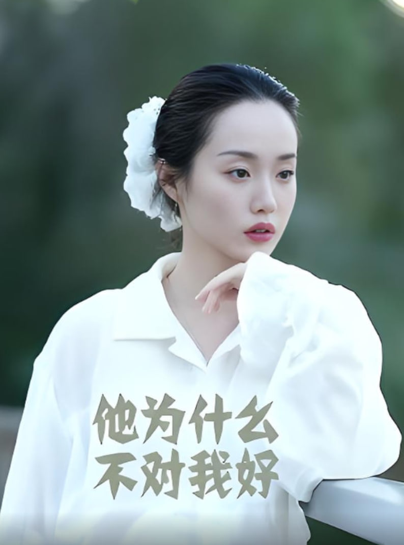 他为什么不对我好封面图