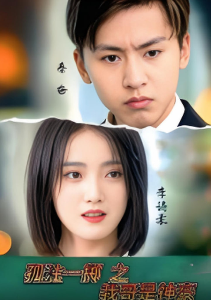 孤注一掷之我哥是神豪封面图