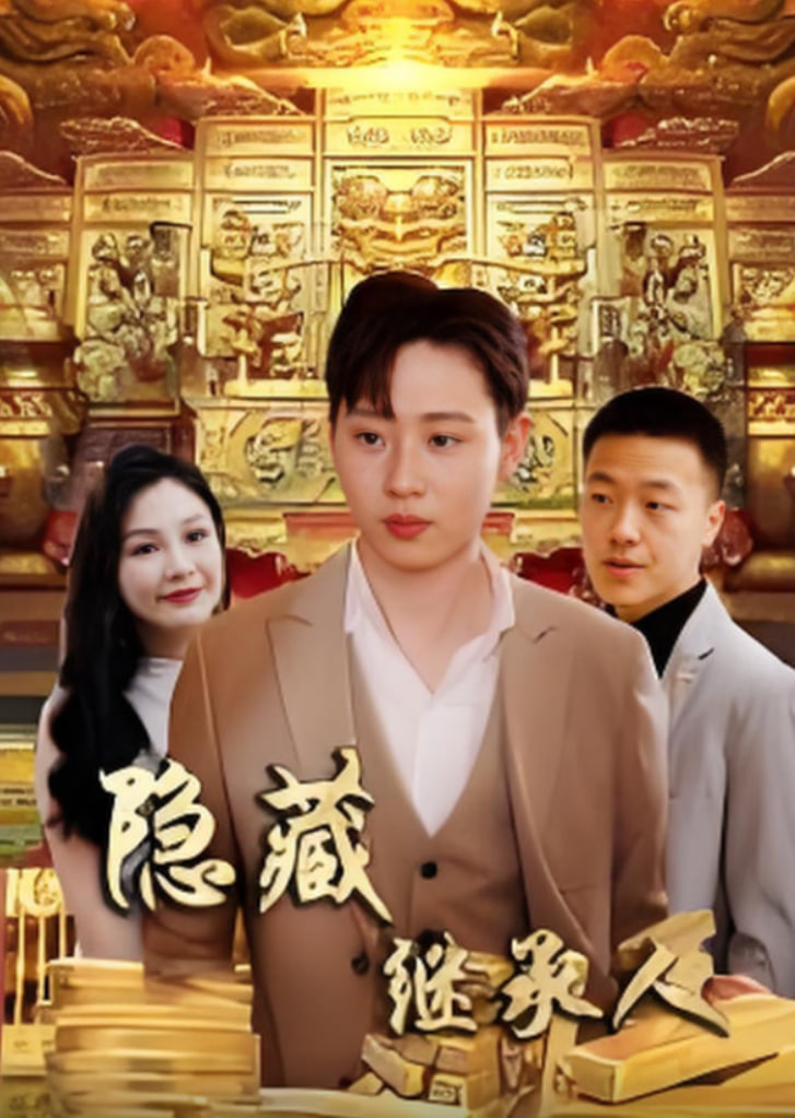 隐藏首富继承人（隐藏继承人）封面图