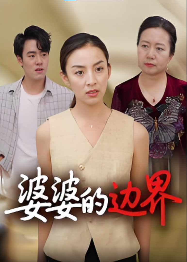 婆婆的边界封面图