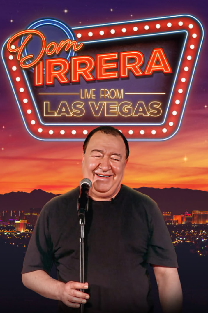 Dom Irrera：拉斯维加斯现场演出