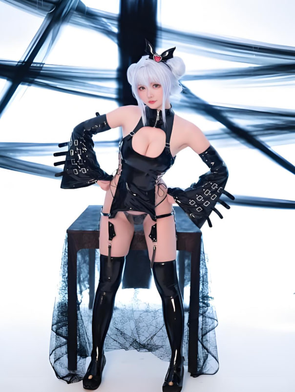 给精灵施加淫纹的书