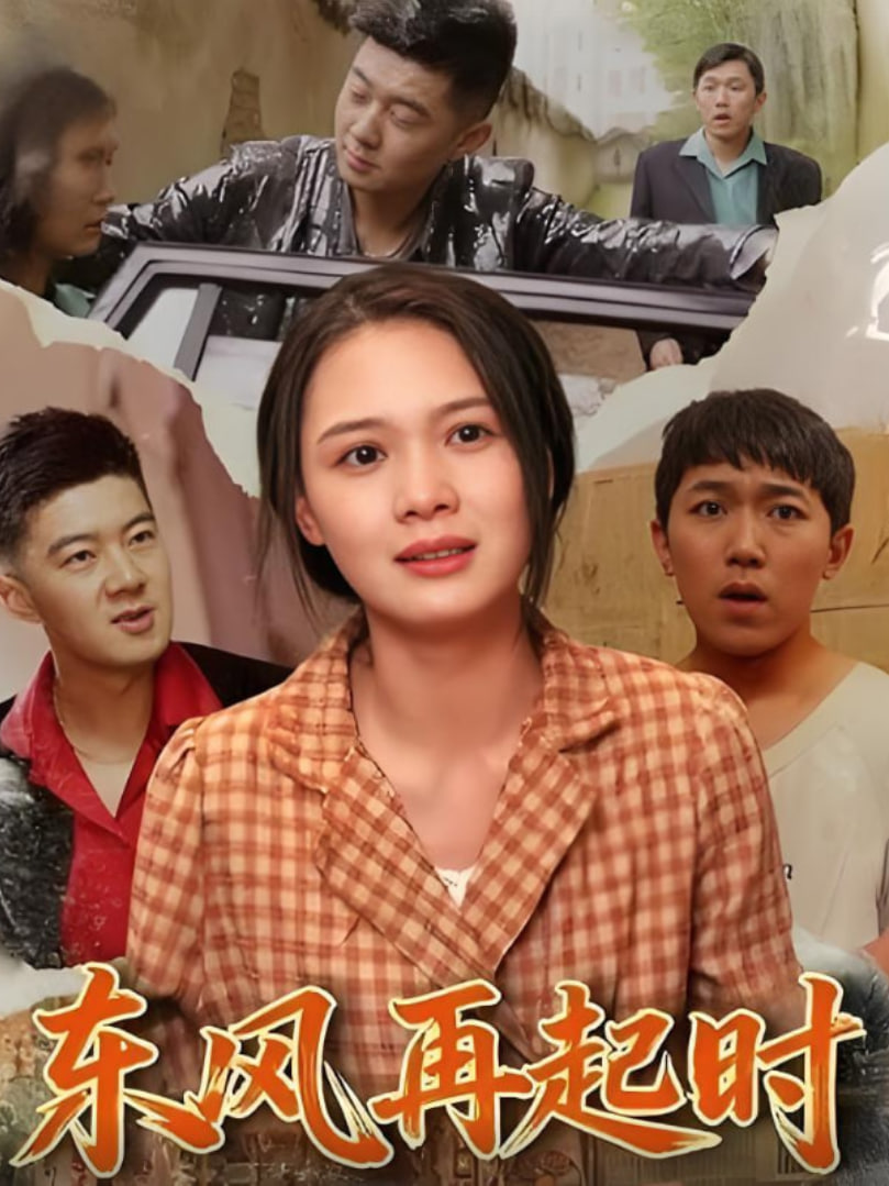 东风再起时封面图