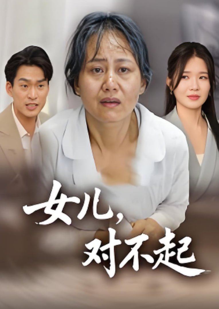 女儿，对不起封面图