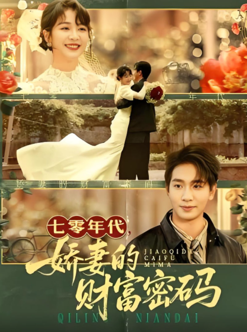 七零年代娇妻的财富密码封面图