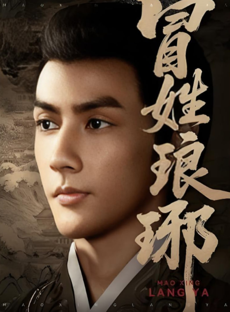 冒姓琅琊封面图