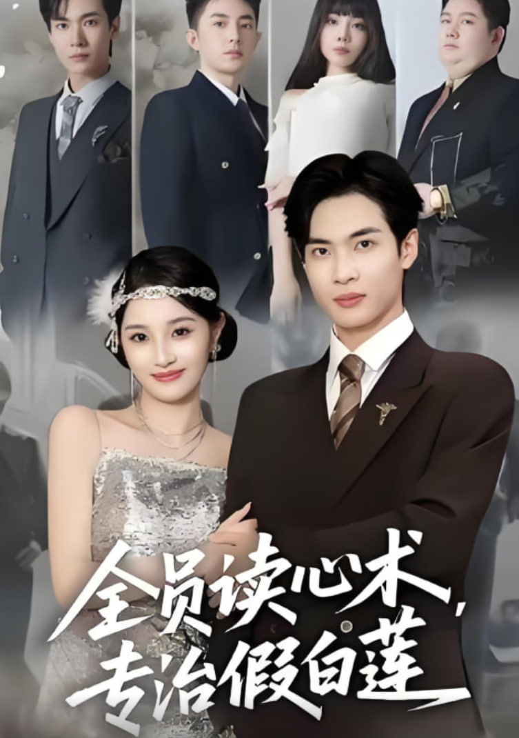 全员读心术专治假白莲封面图