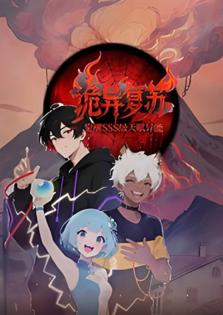 詭異復(fù)蘇覺醒SSS級天賦異能 動態(tài)漫畫