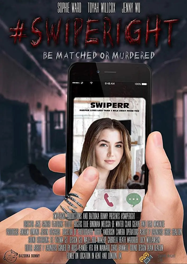 致命网约封面图