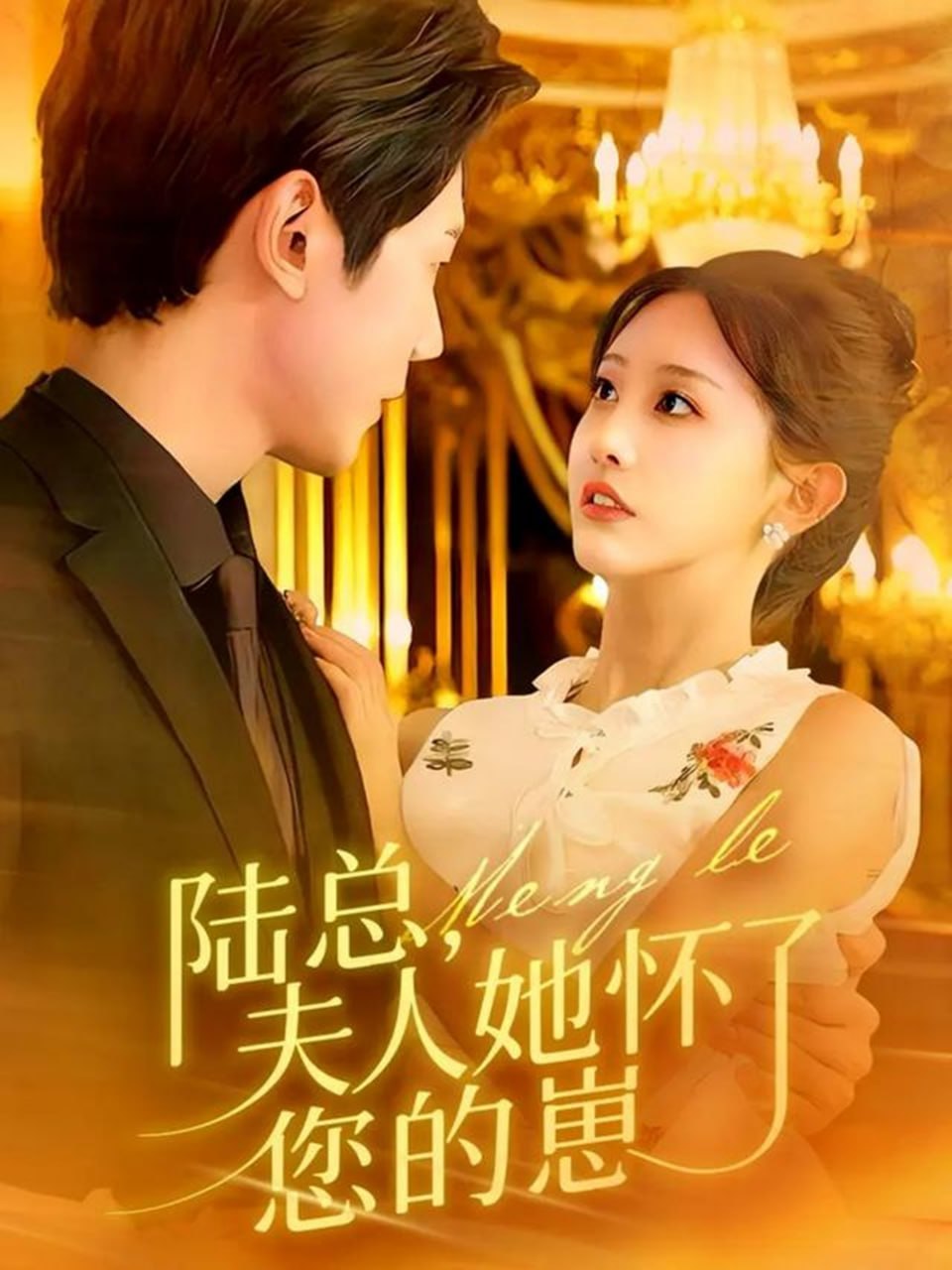 陆总，夫人她怀了您的崽封面图