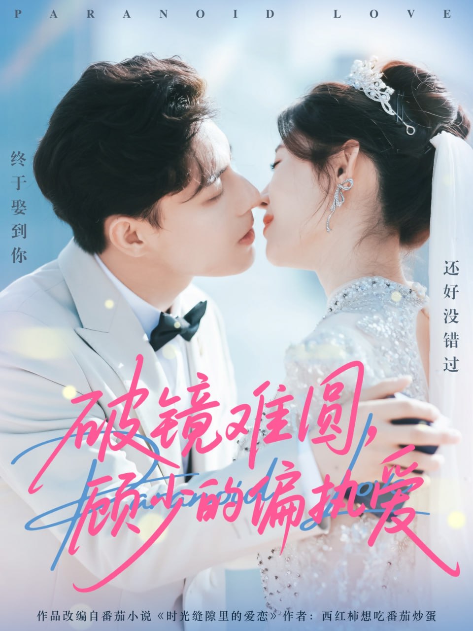 破镜难圆，顾少的偏执爱封面图