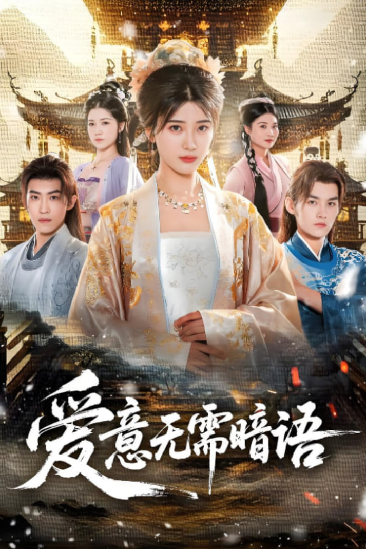 爱意无需暗语封面图