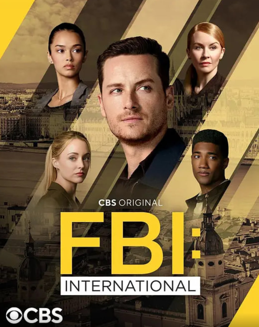 联邦调查局：国际 第四季封面图
