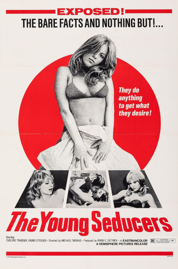 少女的诱惑封面图