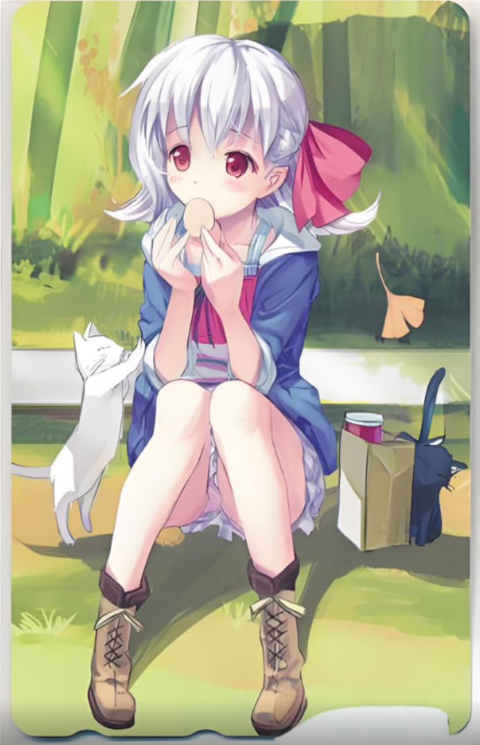 少女耻曝游戏封面图