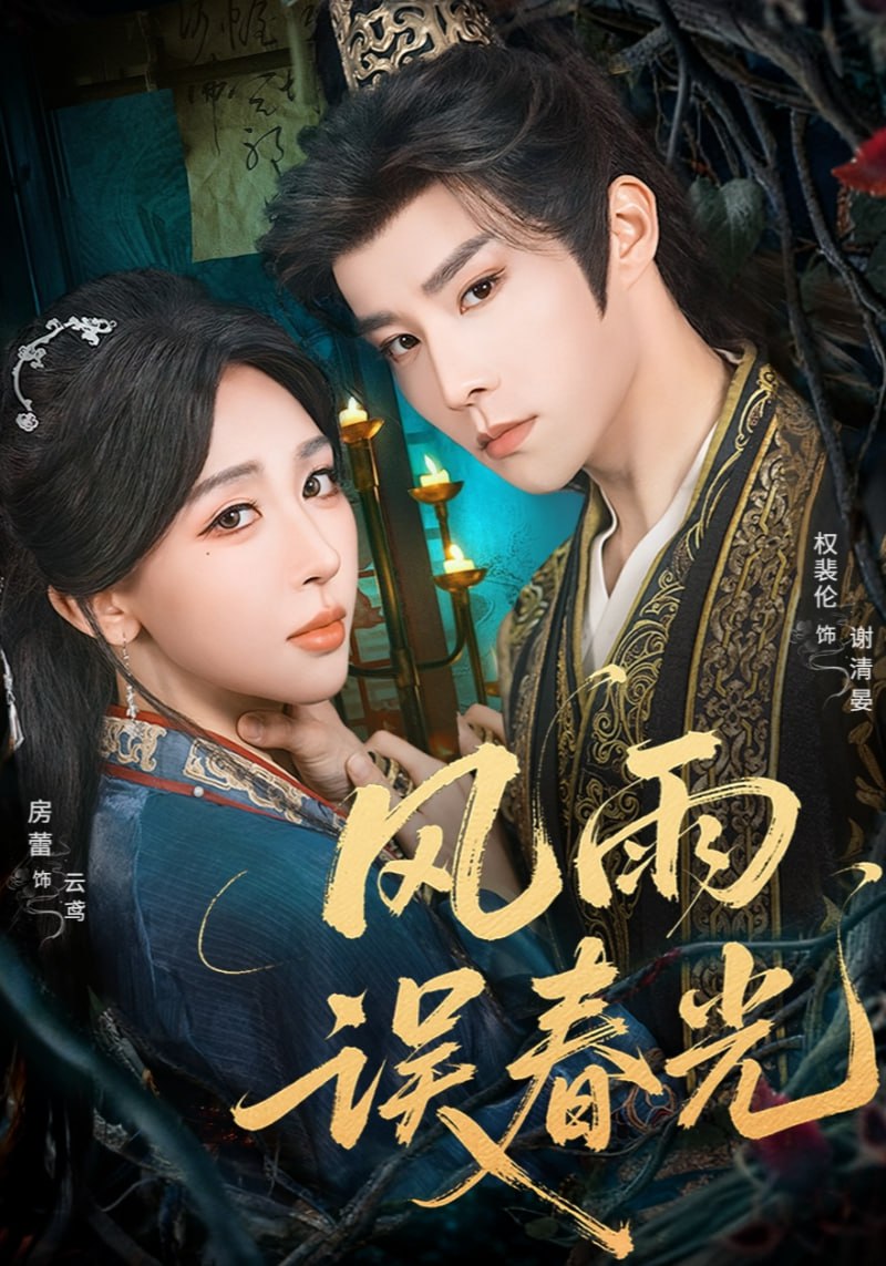 风雨误春光(七年寒鸢)