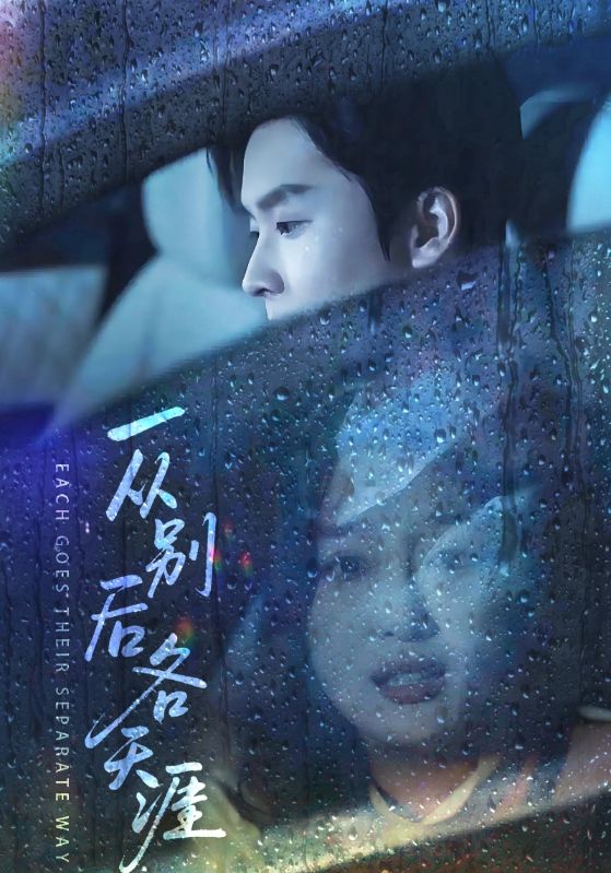 一从别后各天涯(言尽昕迟爱已成灰)