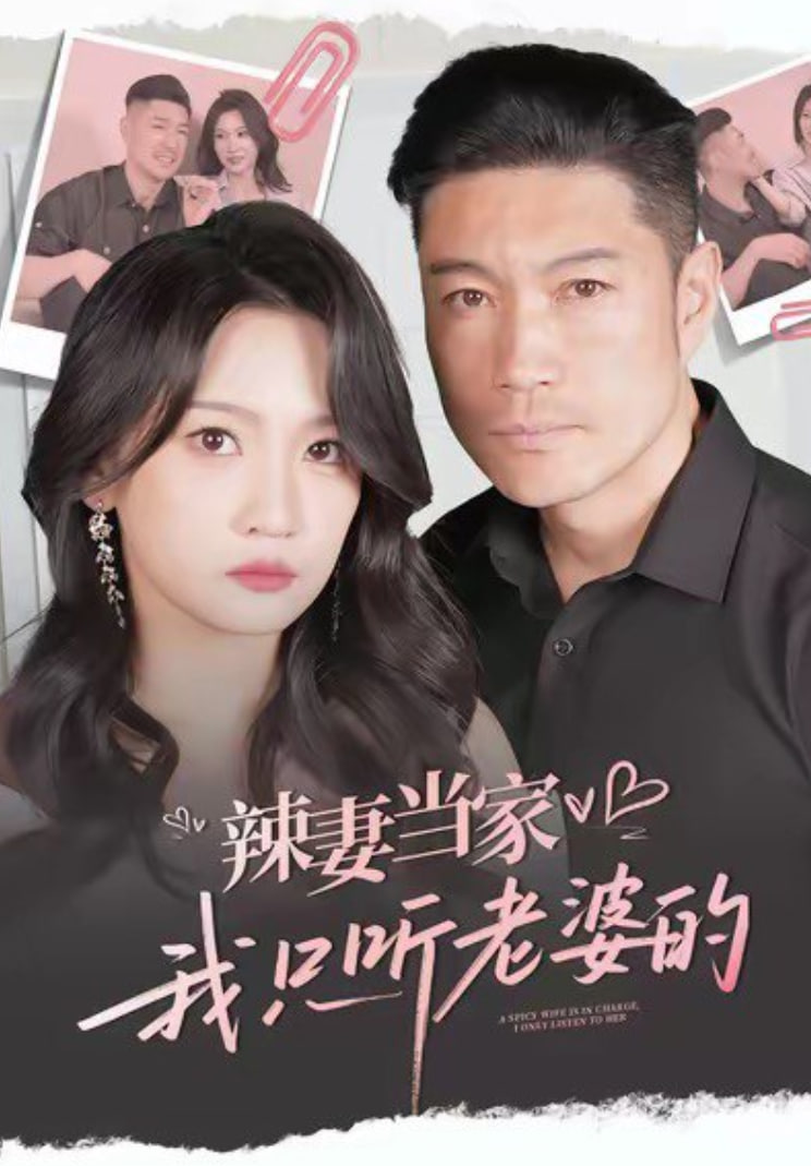 辣妻当家我只听老婆的