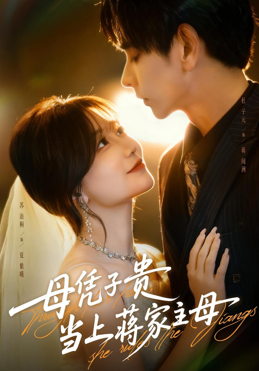 母凭子贵当上蒋家主母怀孕后蒋少非要当我孩子爹