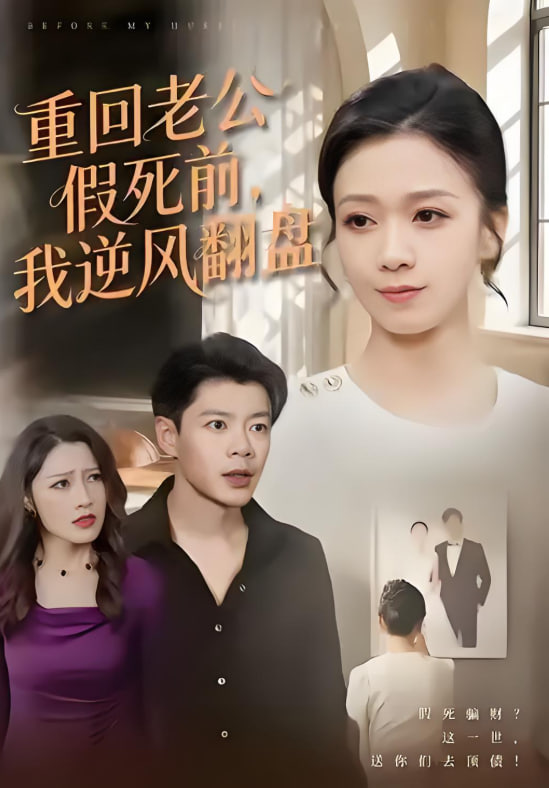 重回老公假死前我逆风翻盘