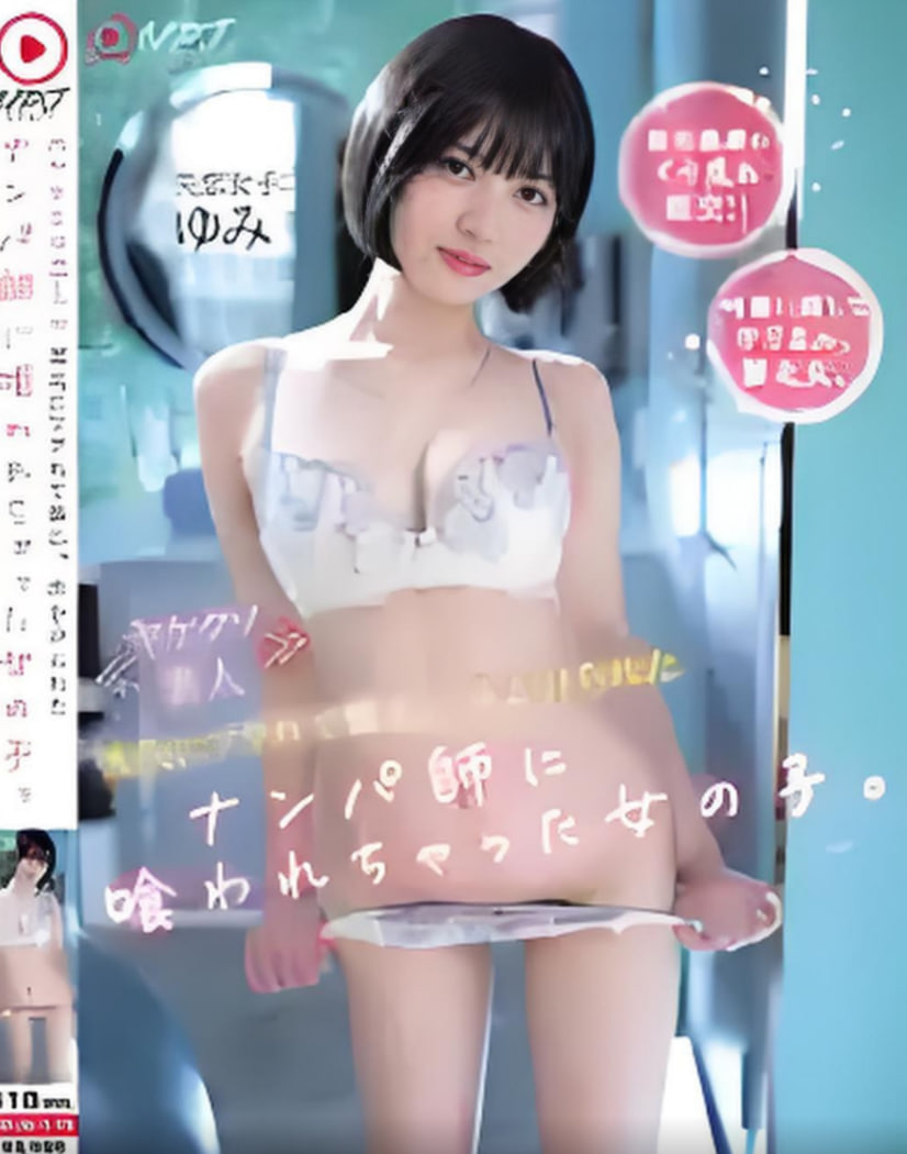 NPJS-175 素人封面图