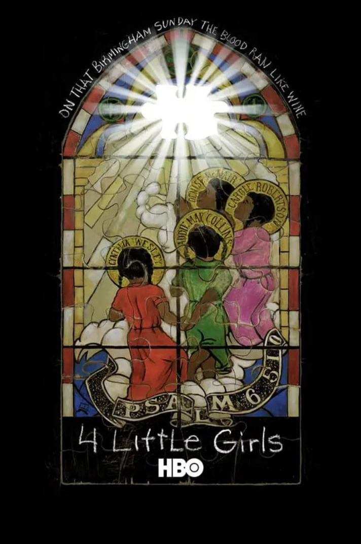 四个小女孩4封面图