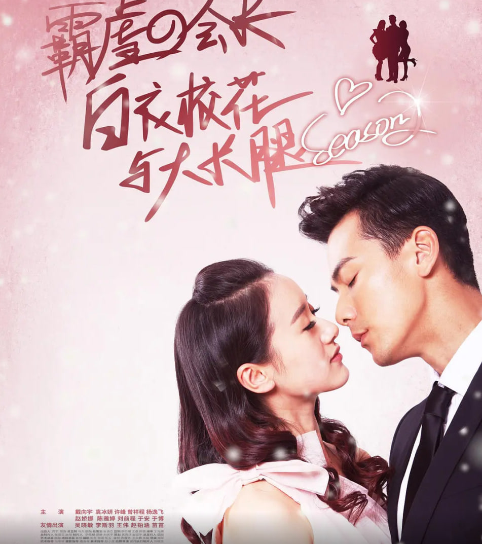 白衣校花与大长腿2封面图