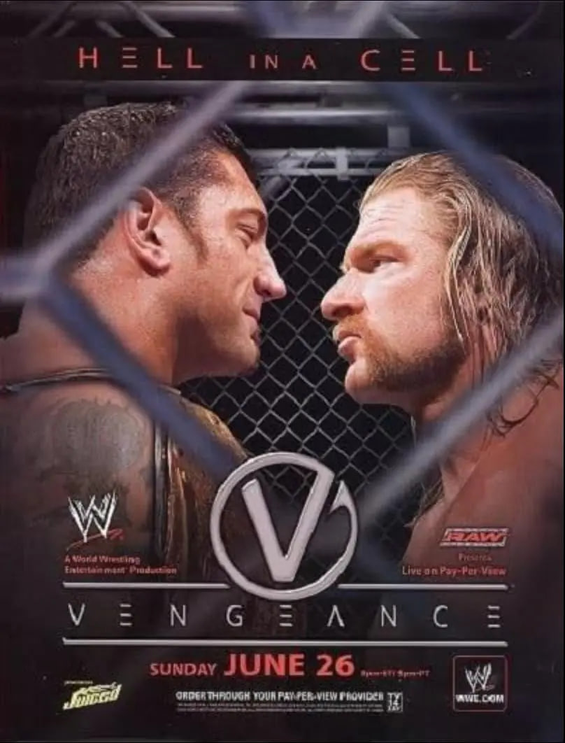 WWE.复仇.Vengeance第五季