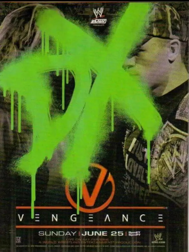 WWE.复仇.Vengeance第六季