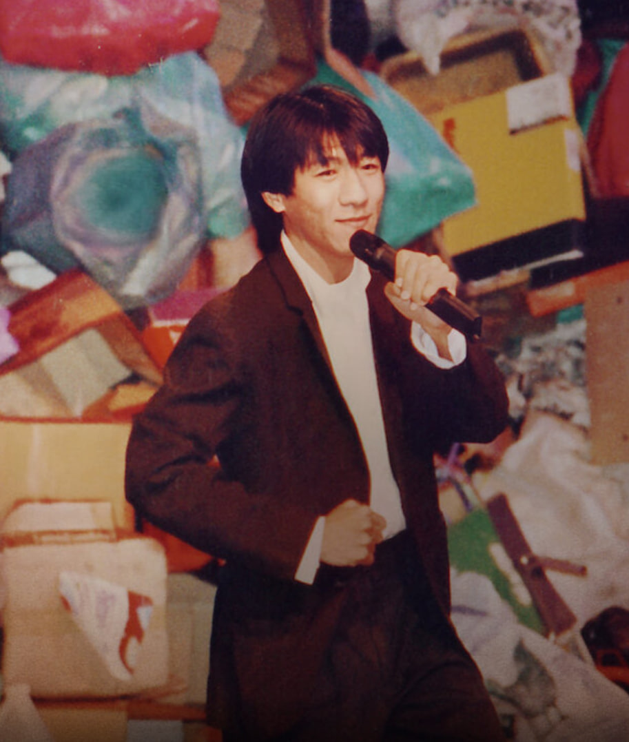 DEAW #1 单口喜剧秀封面图