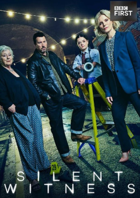 无声的证言 第二十九季封面图