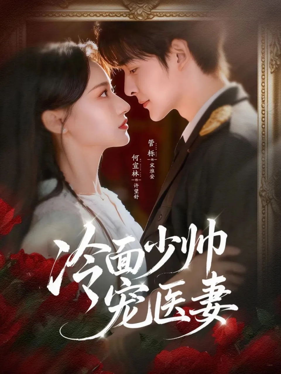 冷面少帅宠医妻
