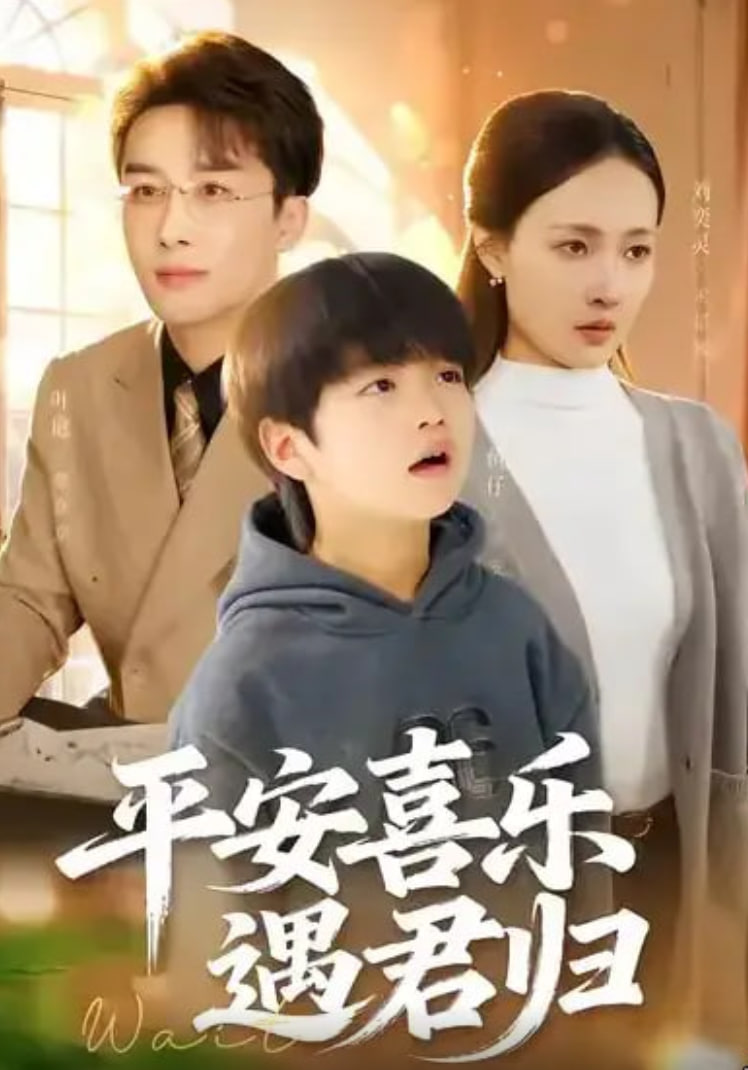 平安喜乐遇君归 (天才宝贝寻爹计)