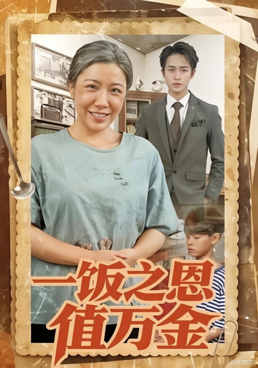 一饭之恩值万金