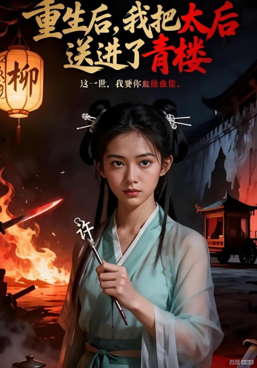 重生后，我把太后送进了青楼