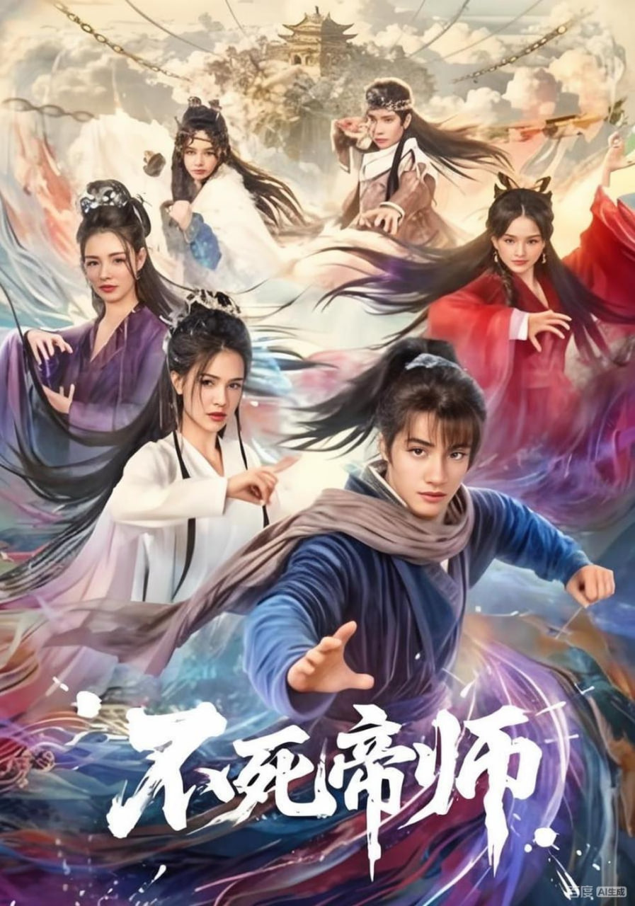 不死帝师封面图