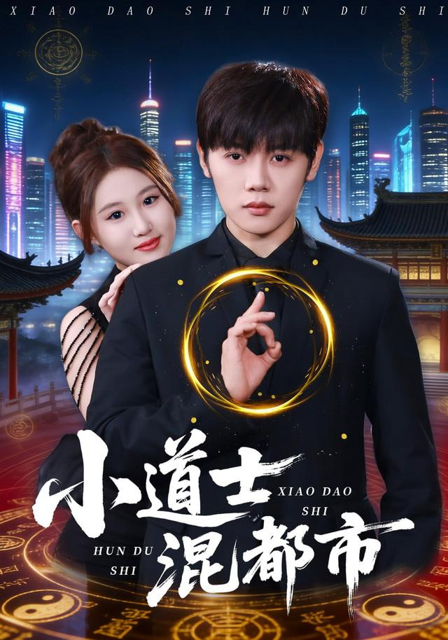 小道士混都市