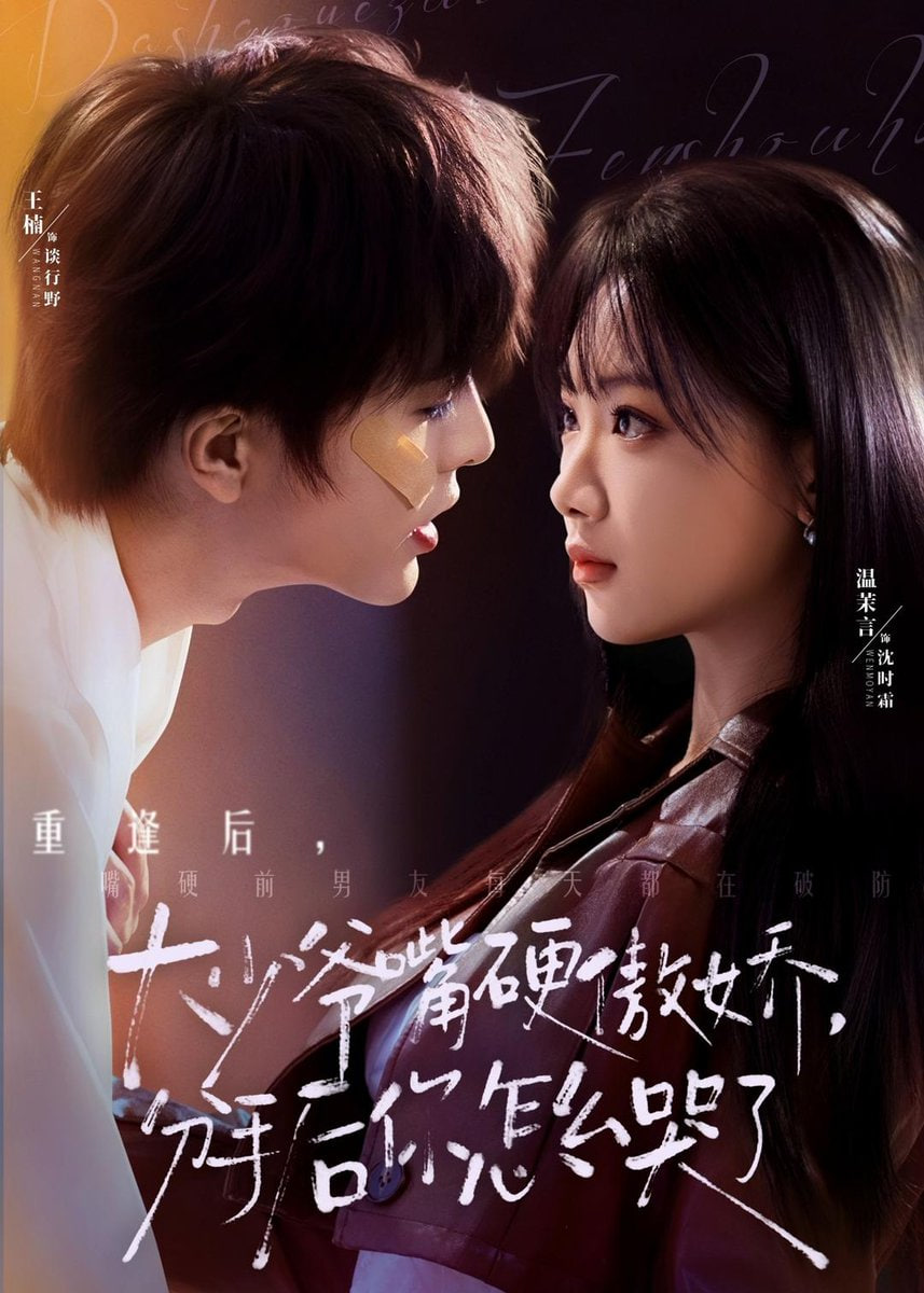 大少爷嘴硬傲娇分手后你怎么哭了高清在线观看 - 流云视界_轻科幻影视免费看，轻科幻轻奇幻片 + 韩剧番剧，美剧大片，动漫科幻，4K 蓝光，轻科幻解析片单