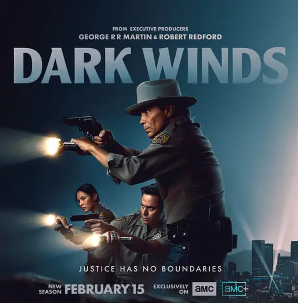 黑暗之风第四季