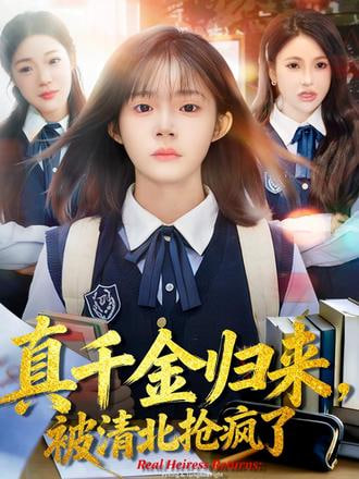 真千金归来，被清北抢疯了海报