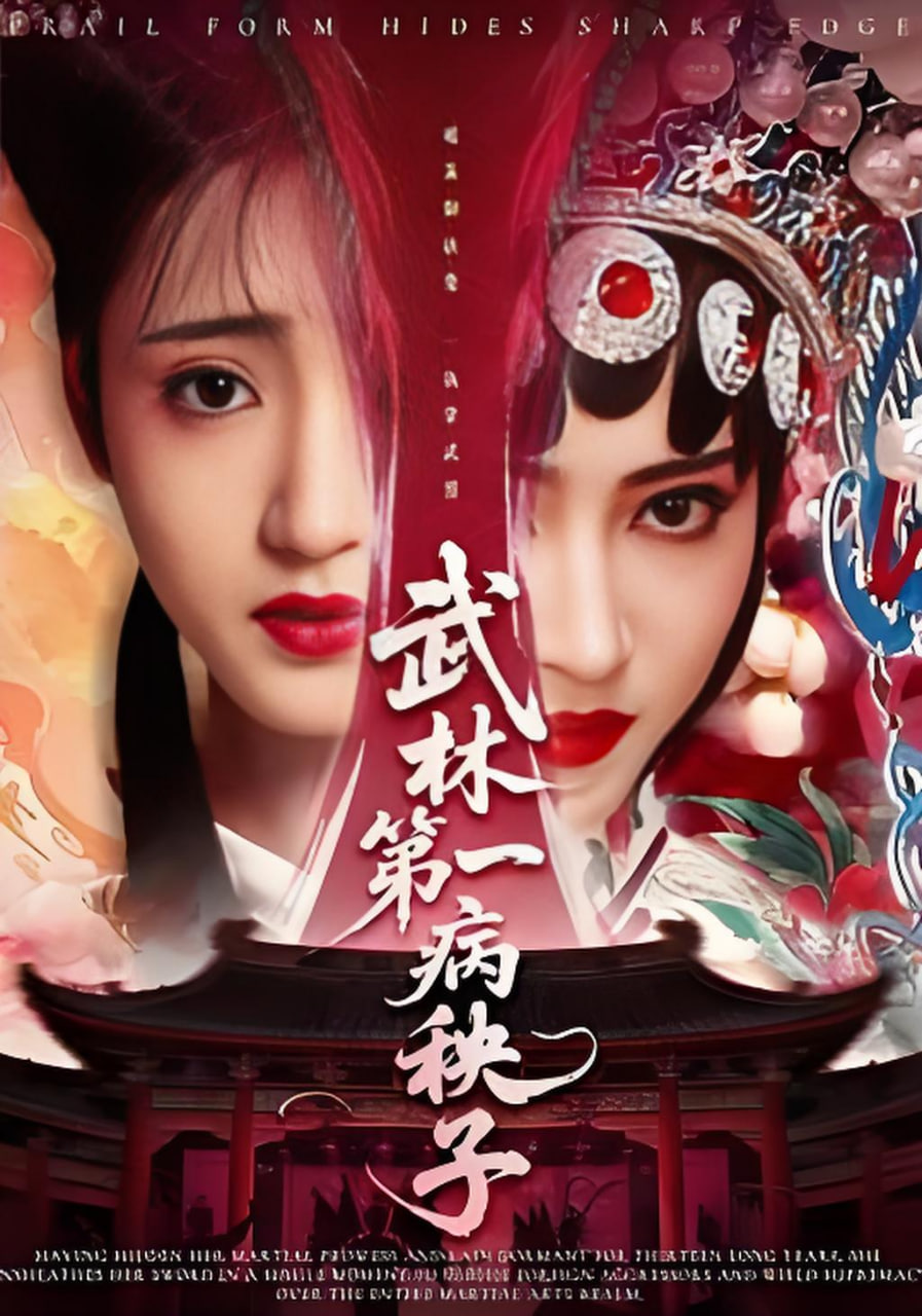 武林第一病秧子海报