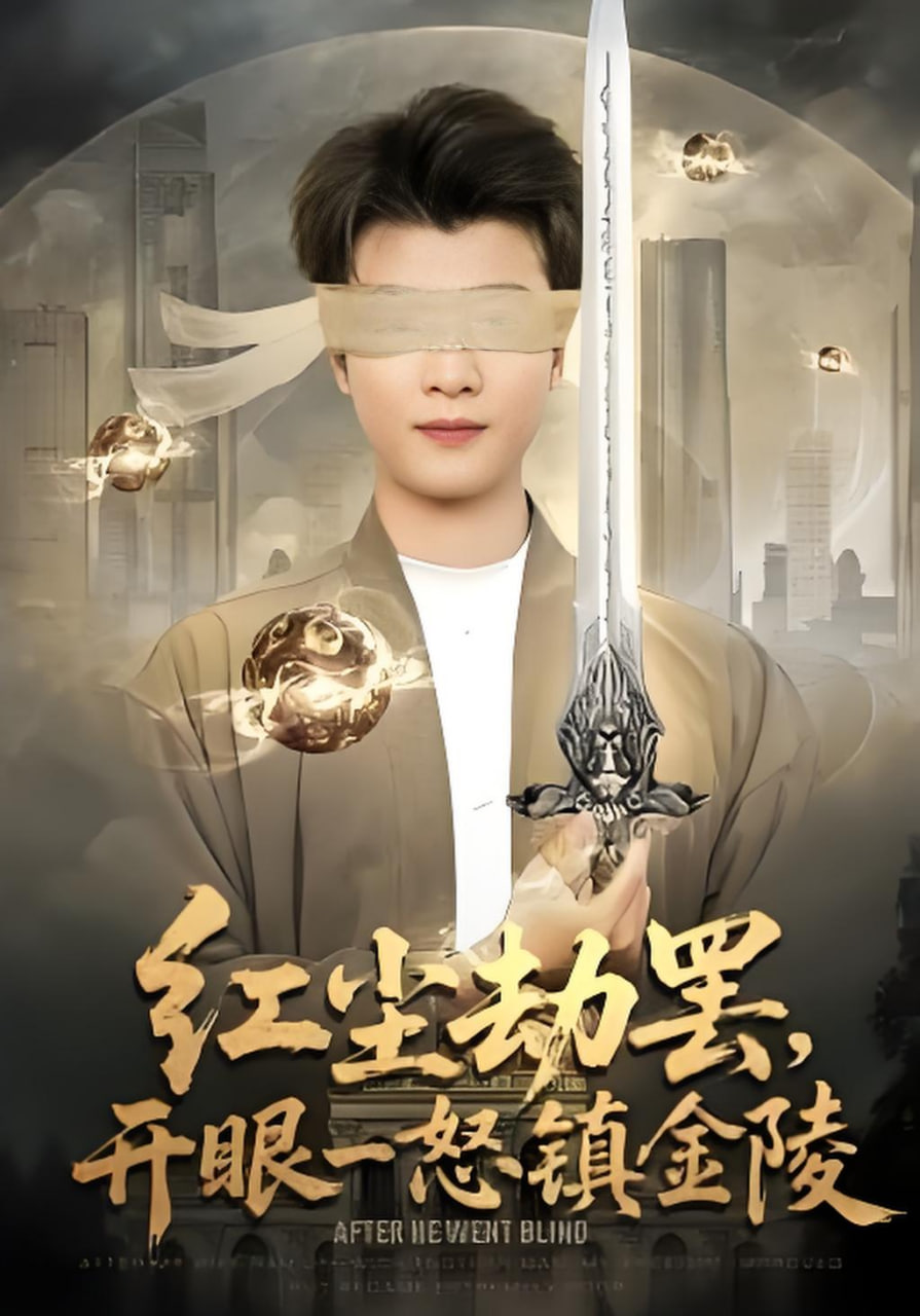 红尘劫罢,开眼一怒镇金陵