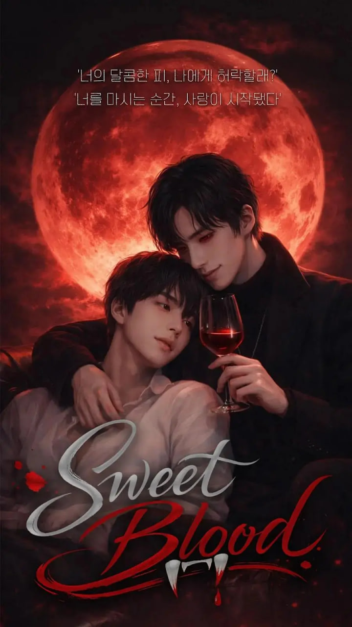 甜蜜的血液封面图