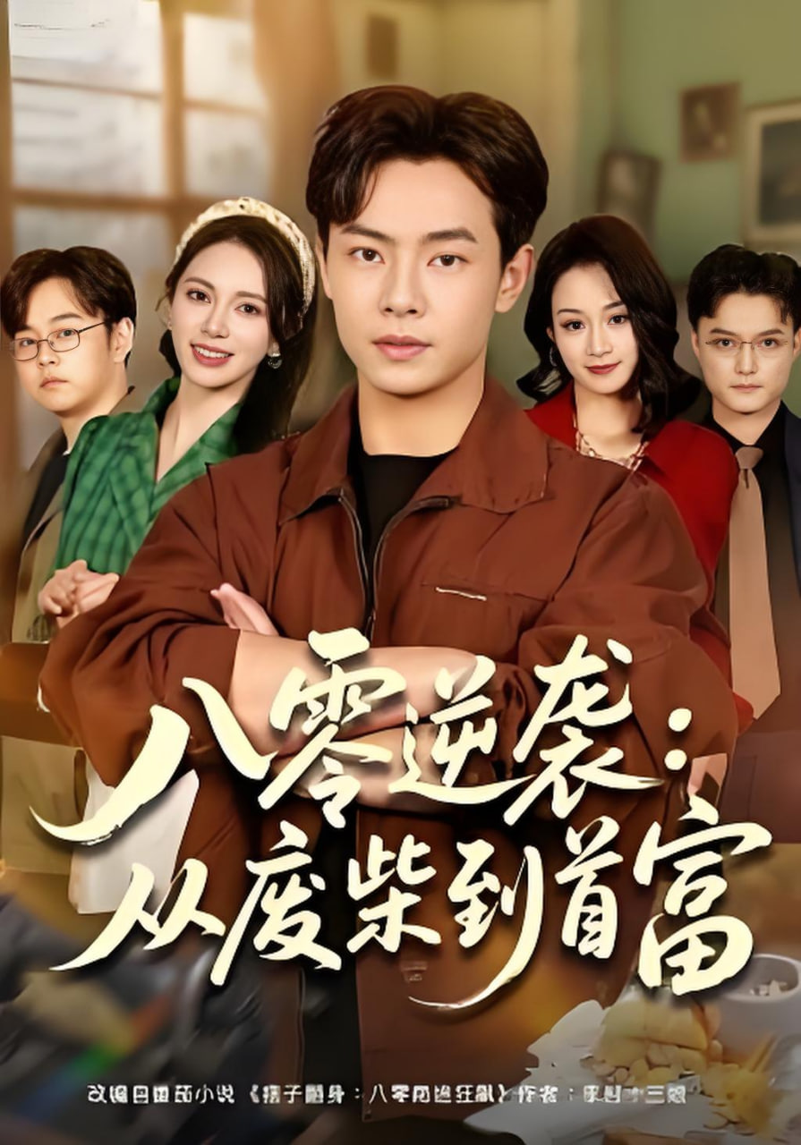 八零逆袭：从废柴到首富海报