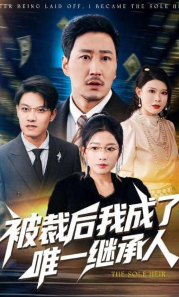 被裁后我成了唯一继承人封面图